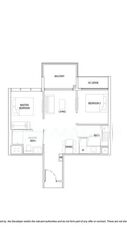 The Florence Residences (D19), Apartment #573124331